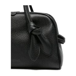 Jacquemus Håndtasker*Den Lille Turismo Taske Sort