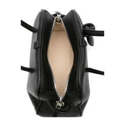 Jacquemus Håndtasker*Den Lille Turismo Taske Sort