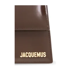 Jacquemus Skuldertasker*Den Store Bambino Taske Brun