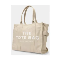 Marc Jacobs Indkøbstasker*Den Store Tote Taske Beige