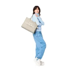 Marc Jacobs Indkøbstasker*Den Store Tote Taske Beige