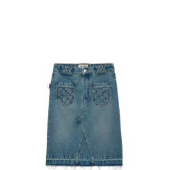 Zadig & Voltaire Nederdele*Denim Eco Jingle Nederdel Blå