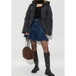 Versace Jeans Couture Nederdele*Denim nederdel Blå