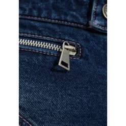 Versace Jeans Couture Nederdele*Denim nederdel Blå