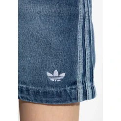 Adidas Originals Nederdele*Denim nederdel Blå