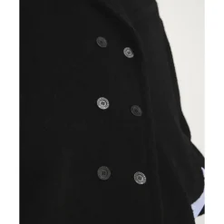 Ines de la Fressange Paris Frakker*Denise Coat Sort