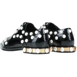 Dolce & Gabbana Snøresko*Derby Sort