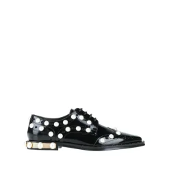 Dolce & Gabbana Snøresko*Derby Sort