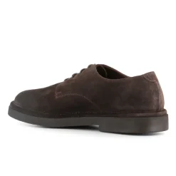 Alexander Hotto Snøresko*Derby 68638 Brun