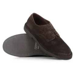 Alexander Hotto Snøresko*Derby 68638 Brun