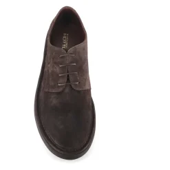 Alexander Hotto Snøresko*Derby 68638 Brun