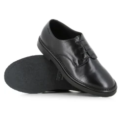 Alexander Hotto Snøresko*Derby 68638 Sort