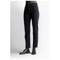 PARALLELE Snøresko*Derby i kalveskind Sort