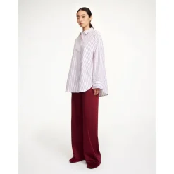 By Malene Birger Bluser & Skjorter*Derris Shirt Hvid