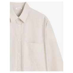By Malene Birger Bluser & Skjorter*Derris Shirt Beige