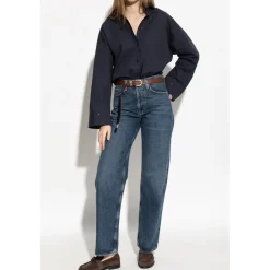 By Malene Birger Bluser & Skjorter*Derris Shirt Blå