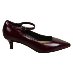 Carmens Pumps|Stiletter*Deva Strap Rød