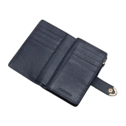 Coccinelle Punge & Kortholder*Dew Wallet Blå