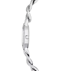 Swarovski Ure*Dextera Chain Watch Grå
