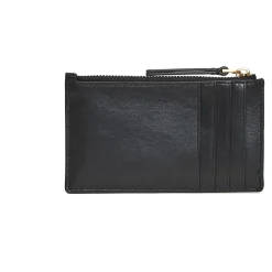 Tory Burch Punge & Kortholder*Diamantquiltet pung Sort