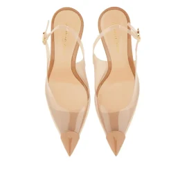 Gianvito Rossi Pumps|Stiletter*Diana 85 Beige