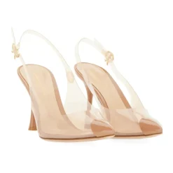 Gianvito Rossi Pumps|Stiletter*Diana 85 Beige