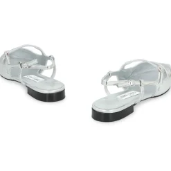 Jimmy Choo Ballerina Sko*Didi Flat Grå