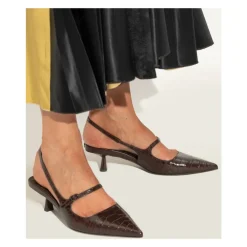 Jimmy Choo Pumps|Stiletter*Didi hælede sko Brun