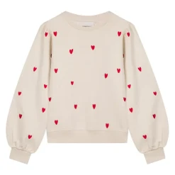 FABIENNE CHAPOT Sweatshirts*Dina Sweater Beige