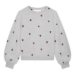 FABIENNE CHAPOT Sweatshirts*Dina Sweater Grå