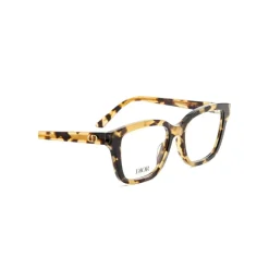 Dior Briller*GLOWO S1I 2400 Eyeglasses Brun