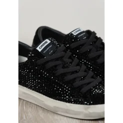 Crime London Sneakers*Distressed Sneaker Sort