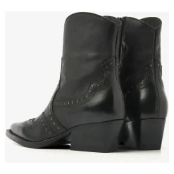 Via Vai Støvler*Do Felix e ankelstøvler Sort