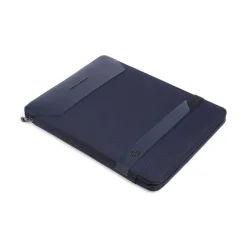 Piquadro Laptop Tasker*Dokumentholder Blå