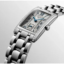 LONGINES Ure*DolceVita Watch Grå