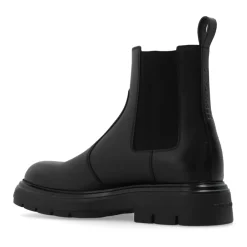 Ferragamo Chelsea Boots*Dollie Ankelstøvler Sort