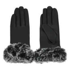 Kazar Handsker*Domenica Handsker Sort