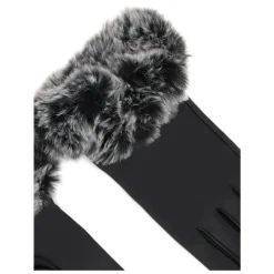 Kazar Handsker*Domenica Handsker Sort