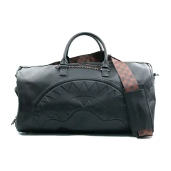 SPRAYGROUND Rejsetasker*Dose Of Check Duffle Sort