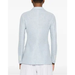 Circolo 1901 Jakker*Double-Breasted Blazer Blå