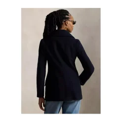 Polo Ralph Lauren Frakker*Double-Breasted Frakke Blå