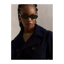 Polo Ralph Lauren Frakker*Double-Breasted Frakke Blå