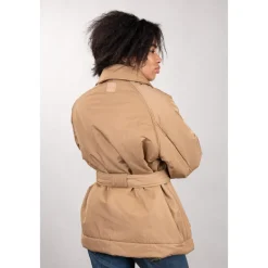 OOF Wear Jakker*Double-breasted Oversized Jakke Brun