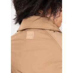 OOF Wear Jakker*Double-breasted Oversized Jakke Brun