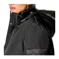 Kaporal Frakker*Down Coats Sort