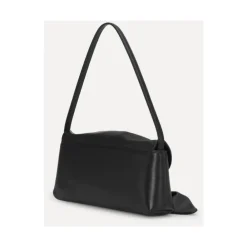 ROTATE Birger Christensen Skuldertasker*Draped Shoulder Bag Sort