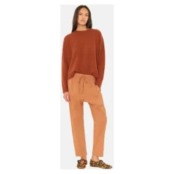 XiRENA Bukser*Draper Pant Orange