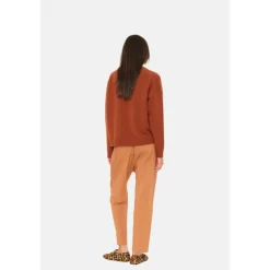 XiRENA Bukser*Draper Pant Orange