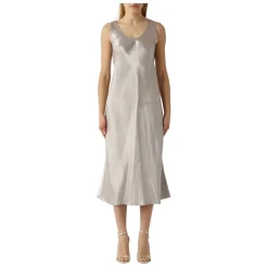 Maison Margiela Kjoler*Dress MM Grå