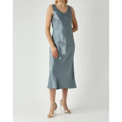 Maison Margiela Kjoler*Dress MM Blå